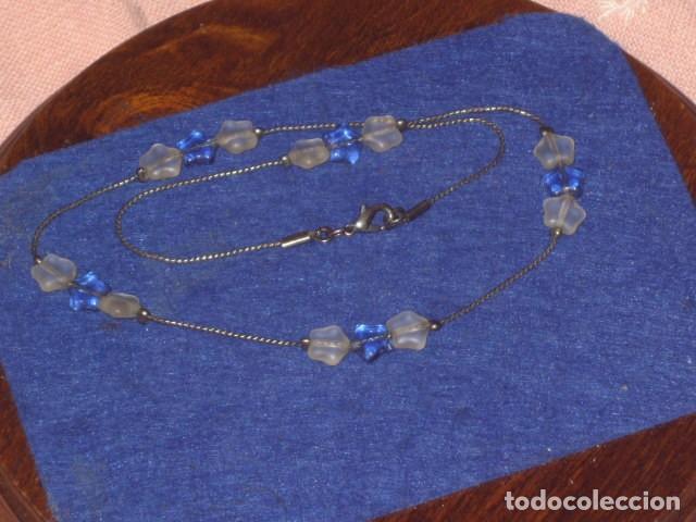 Joyeria: COLLAR DE CRISTAL ESTRELLAS.GARGANTILLA. - Foto 6