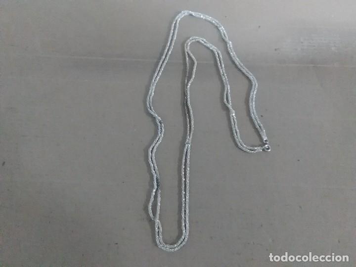 Joyeria: Collar ,pulsera, anillo con piedras, plata 925 - Foto 2