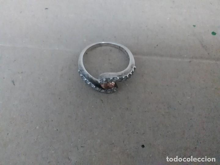 Joyeria: Collar ,pulsera, anillo con piedras, plata 925 - Foto 4
