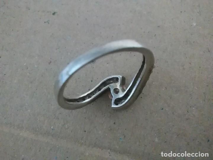 Joyeria: Collar ,pulsera, anillo con piedras, plata 925 - Foto 5