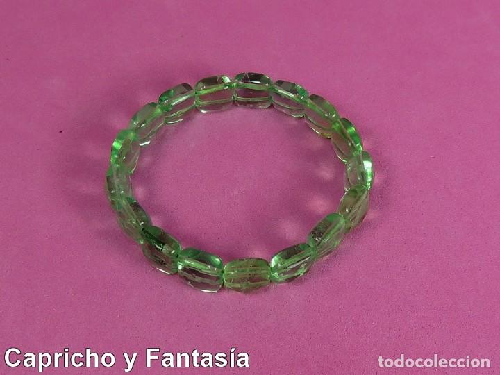 Joyeria: Pulsera de fluorita n&ordm; FLUOQ - Foto 4