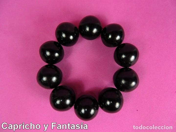 Joyeria: Pulsera azabache n&ordm; PAZB24 - Foto 1