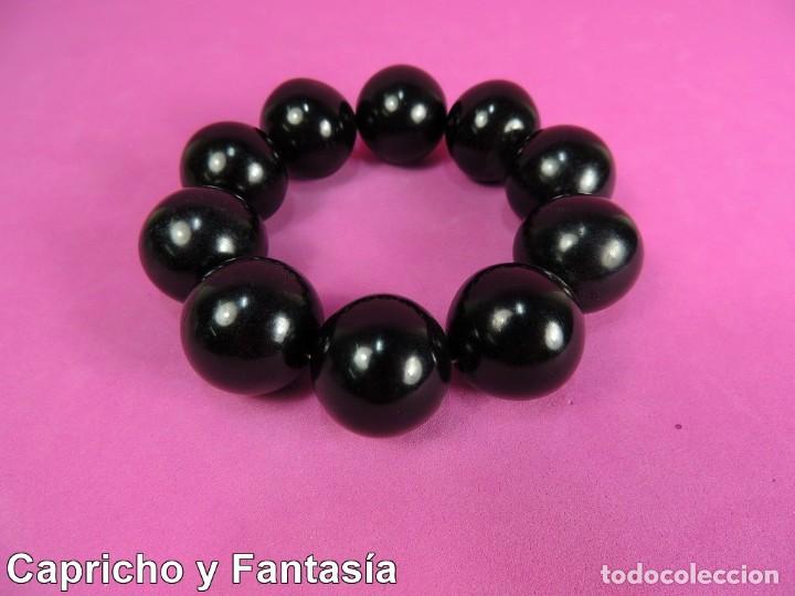 Joyeria: Pulsera azabache n&ordm; PAZB24 - Foto 2