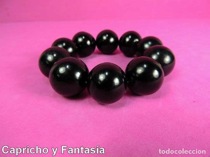 Joyeria: Pulsera azabache n&ordm; PAZB24 - Foto 3