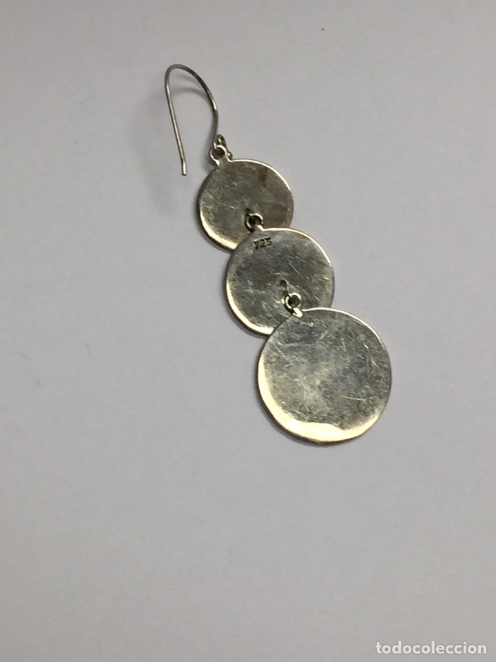 Joyeria: Pendientes de plata contrastada - Foto 2