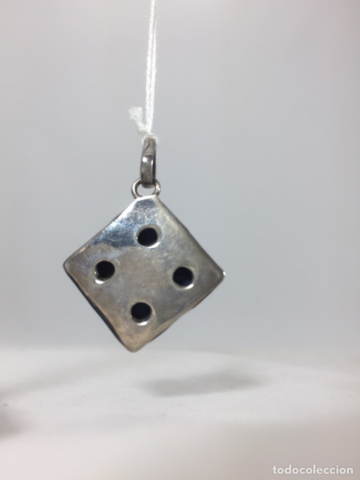 Joyeria: Colgante con piedras azules - Foto 2