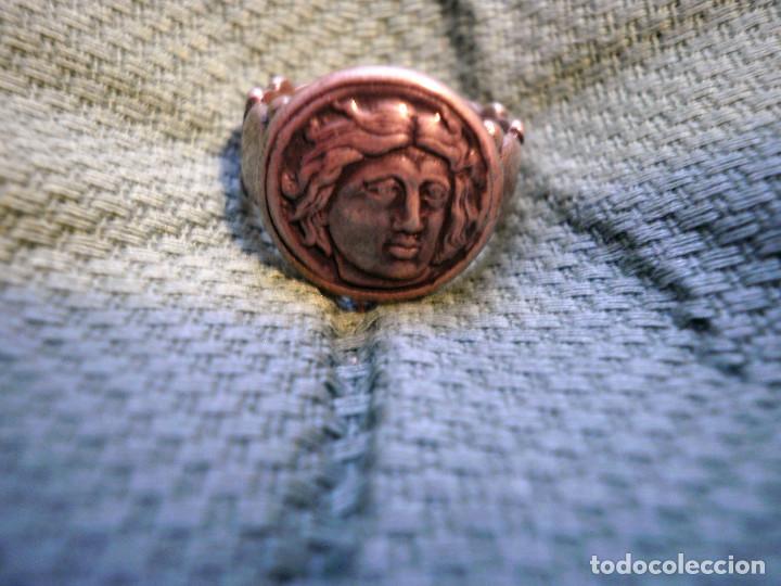 Joyeria: Anillo de plata. - Foto 1
