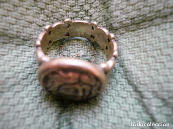Joyeria: Anillo de plata. - Foto 2