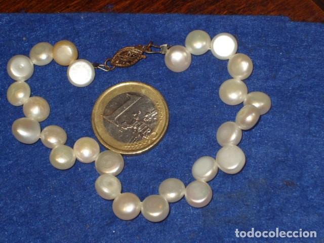 Joyeria: PULSERA DE PERLAS,A&Ntilde;OS 70 - Foto 1