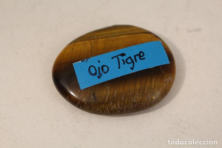 Joyeria: piedra ojo tigre - Foto 4