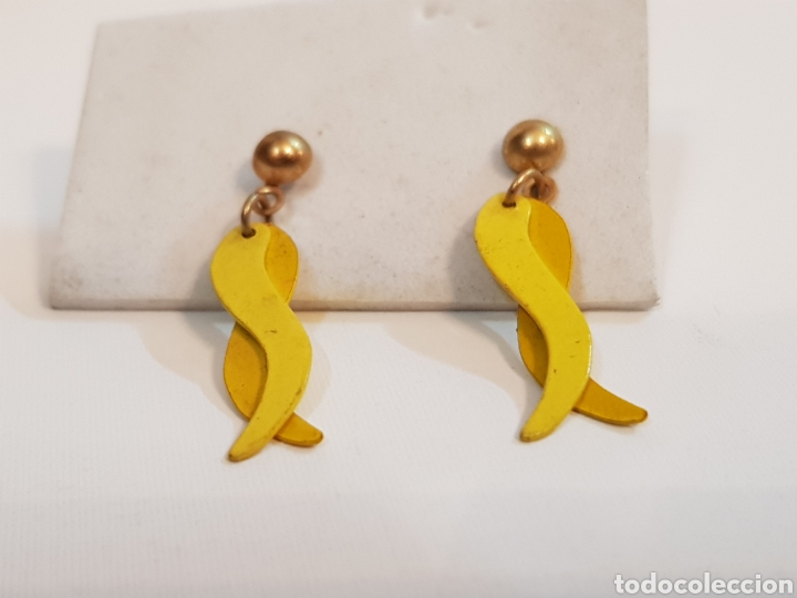 Joyeria: BONITOS PENDIENTES VINTAGE - Foto 1