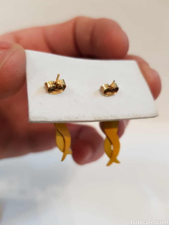Joyeria: BONITOS PENDIENTES VINTAGE - Foto 2