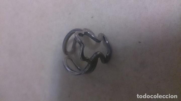 Joyeria: Anillo de plata 925 tous - Foto 1