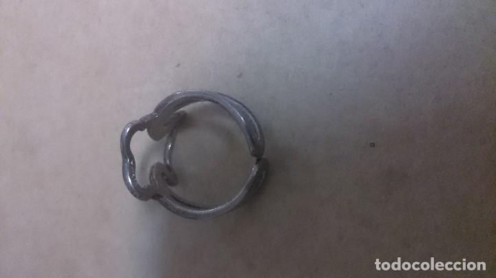 Joyeria: Anillo de plata 925 tous - Foto 3