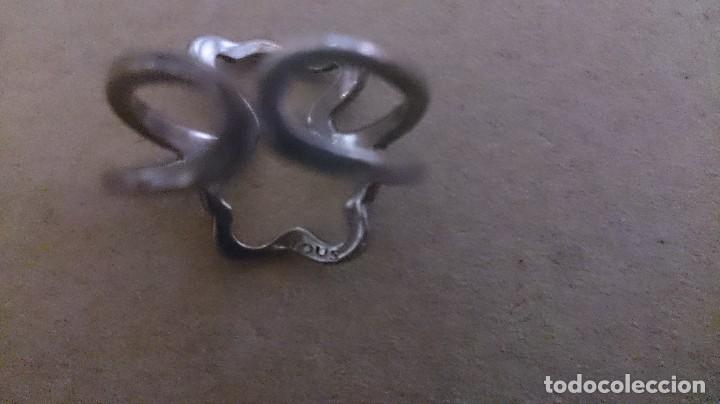 Joyeria: Anillo de plata 925 tous - Foto 4