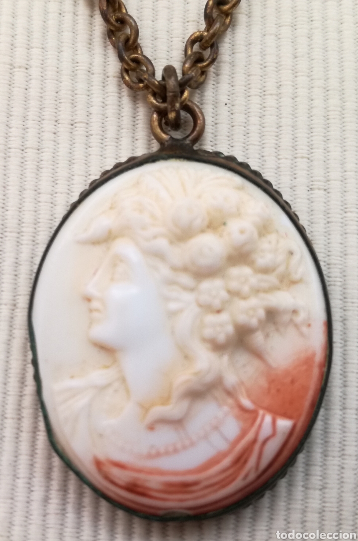 Joyeria: Antiguo Camafeo. - Foto 3