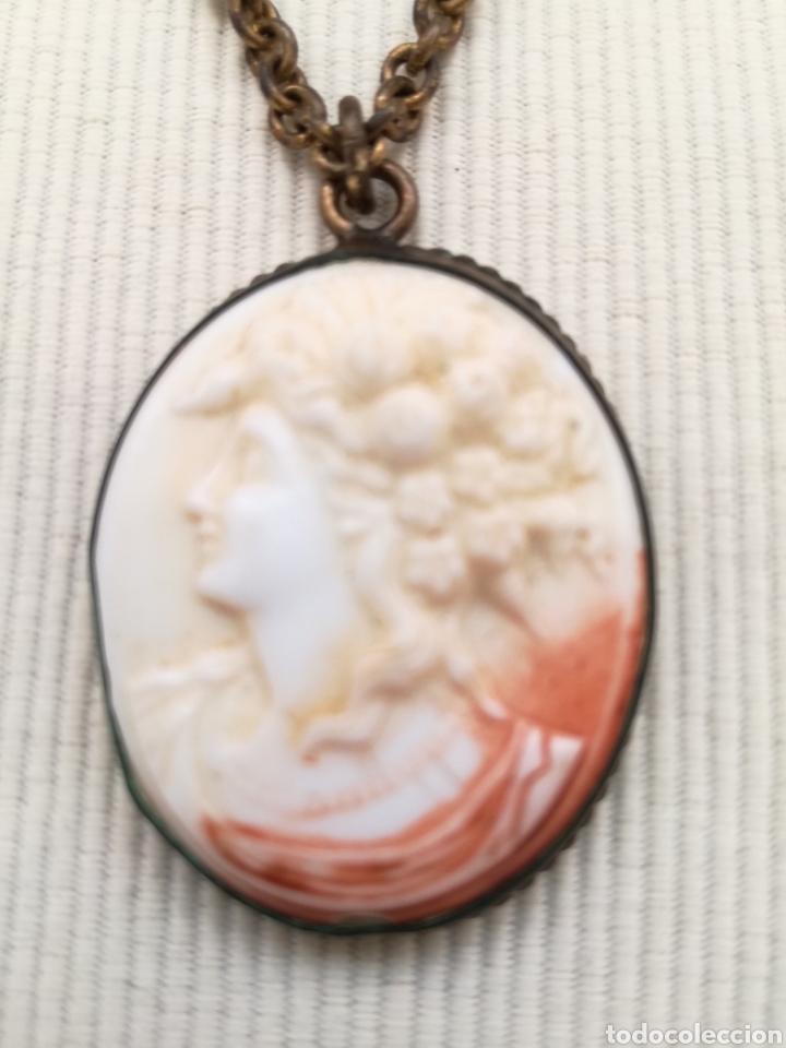 Joyeria: Antiguo Camafeo. - Foto 5