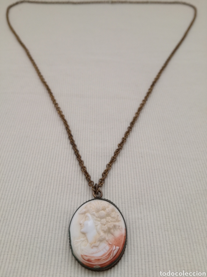 Joyeria: Antiguo Camafeo. - Foto 7