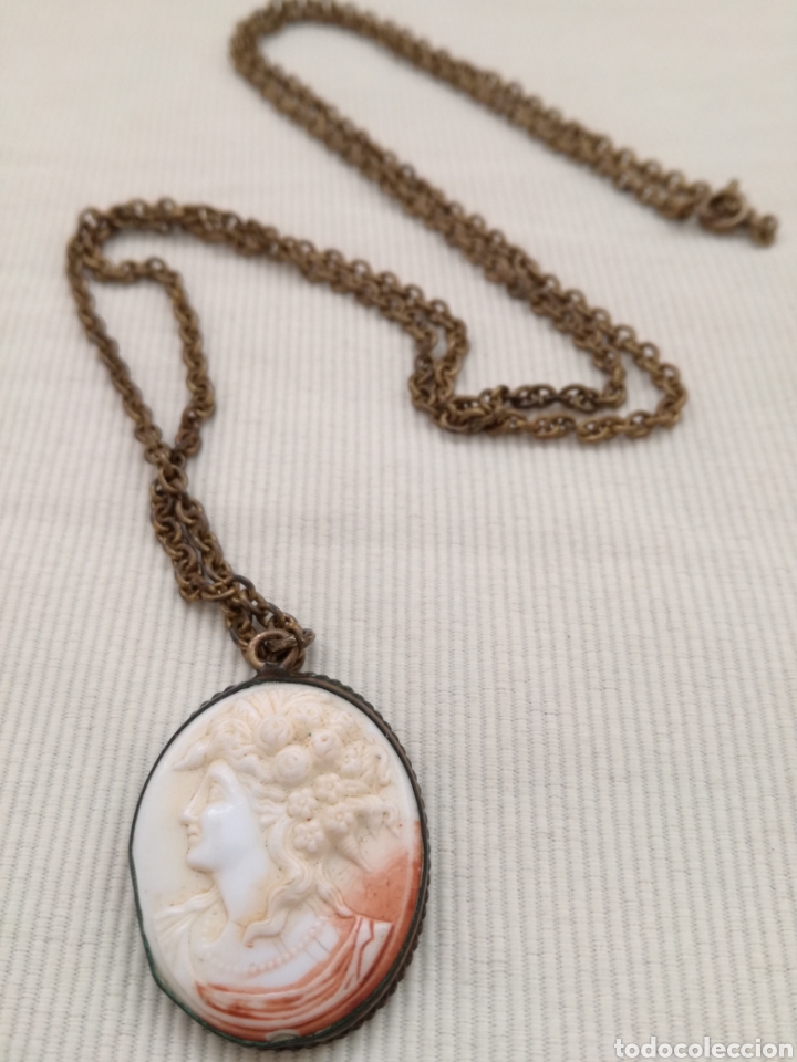 Joyeria: Antiguo Camafeo. - Foto 8