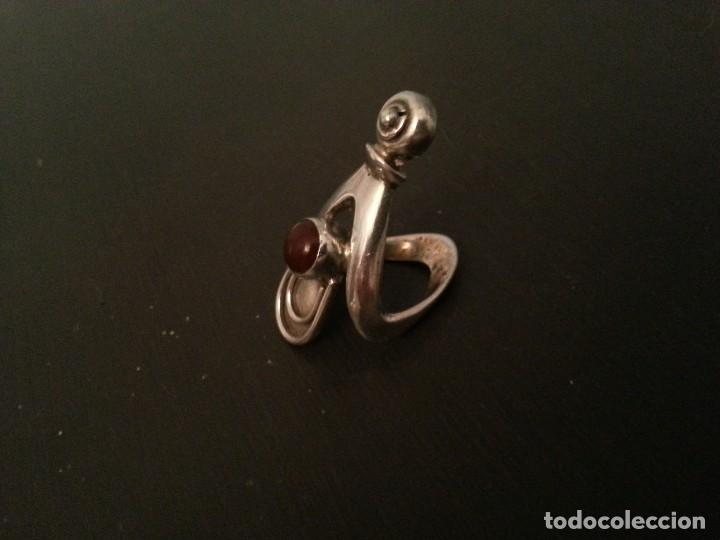 Joyeria: Anillo plata azteca - Foto 1