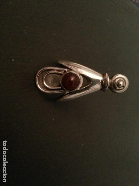Joyeria: Anillo plata azteca - Foto 2