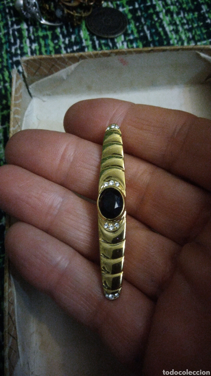 Joyeria: Alfiler antiguo - Foto 1