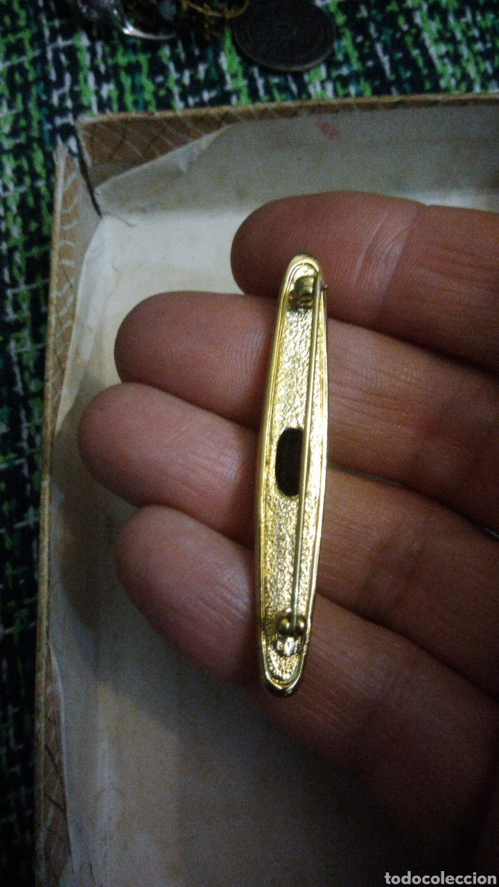 Joyeria: Alfiler antiguo - Foto 2