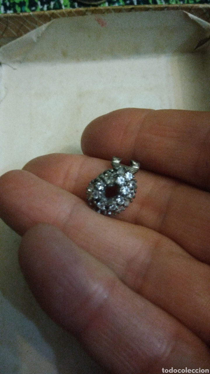 Joyeria: Pendiente antiguo - Foto 1