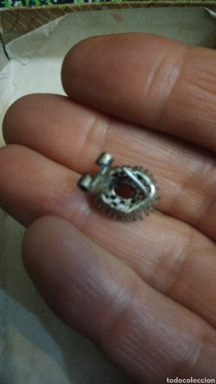 Joyeria: Pendiente antiguo - Foto 2
