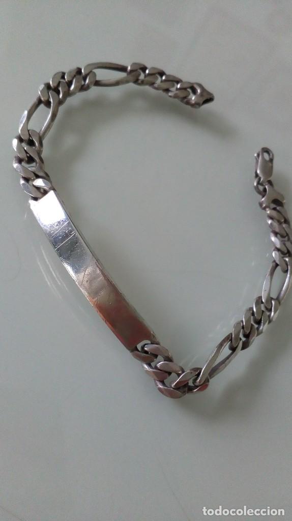 Joyeria: Pulsera de plata - Foto 1