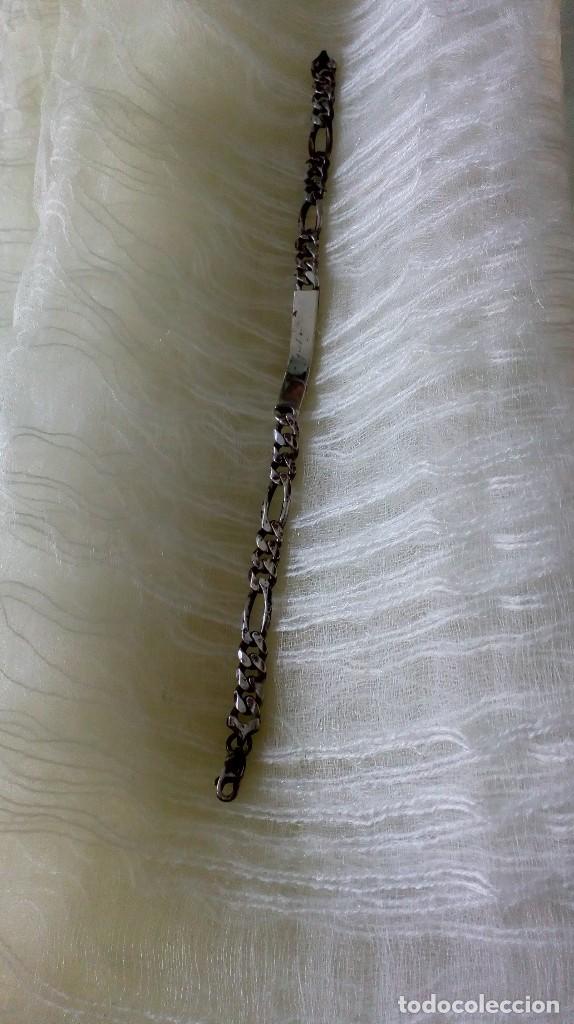 Joyeria: Pulsera de plata - Foto 2
