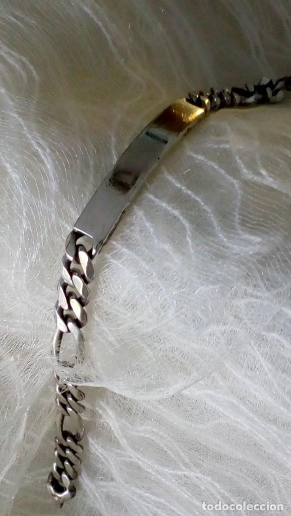 Joyeria: Pulsera de plata - Foto 4