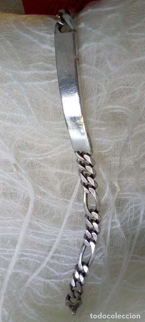 Joyeria: Pulsera de plata - Foto 5