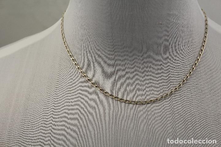 Joyeria: cadena en plata de ley - Foto 1