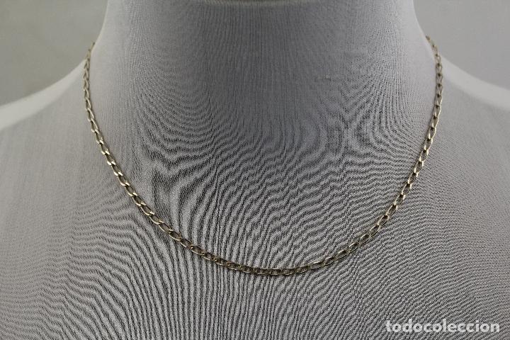 Joyeria: cadena en plata de ley - Foto 3