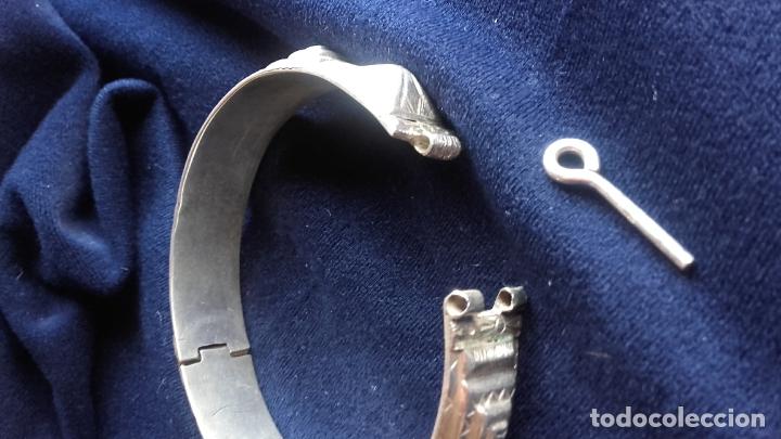 Joyeria: Brazalete de plata pulsera - Foto 5