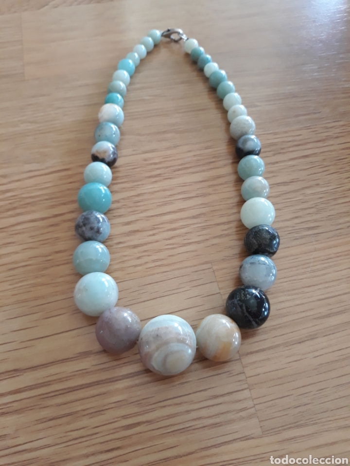 Joyeria: ESPECTACULAR COLLAR DE JADE. Referencia S2 C - Foto 1