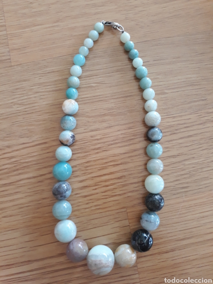 Joyeria: ESPECTACULAR COLLAR DE JADE. Referencia S2 C - Foto 2