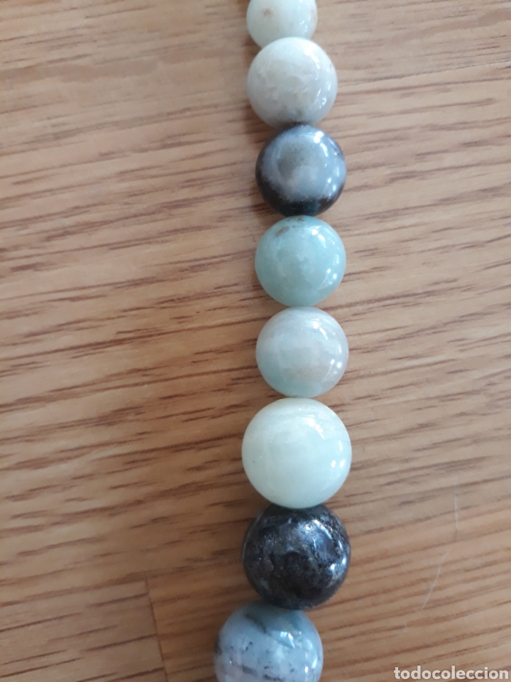 Joyeria: ESPECTACULAR COLLAR DE JADE. Referencia S2 C - Foto 3