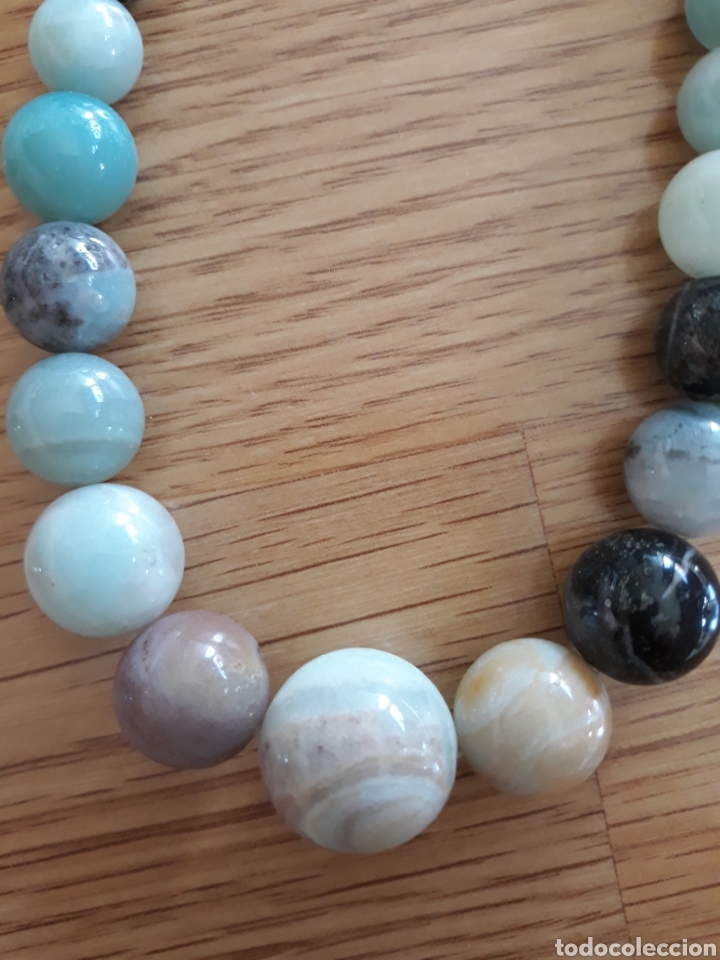 Joyeria: ESPECTACULAR COLLAR DE JADE. Referencia S2 C - Foto 4