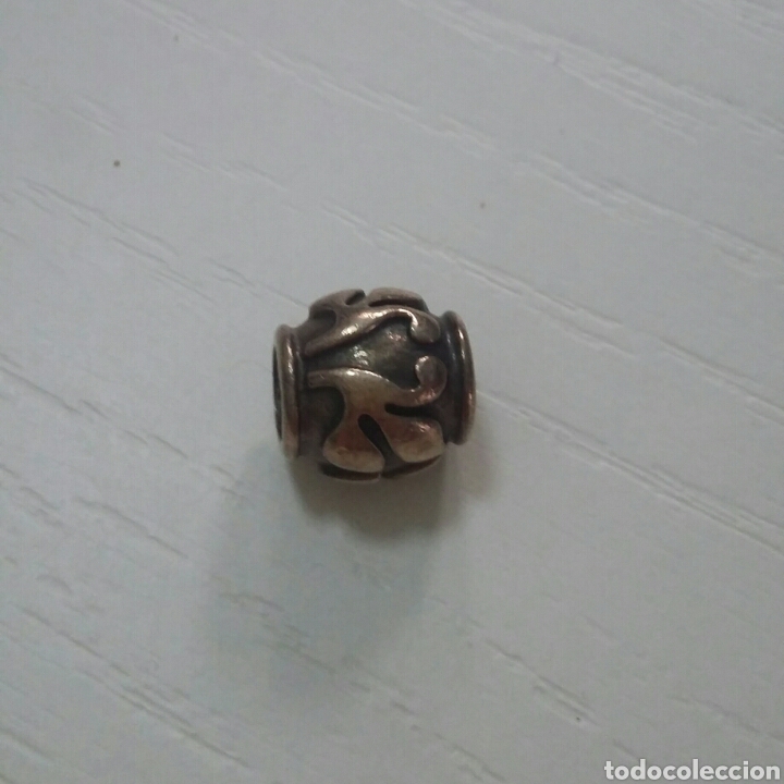 Joyeria: Charm Pandora original - Floral - Foto 1