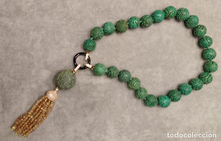 Joyeria: PIEZA ESPECTACULAR Y &Uacute;NICA. - Foto 4