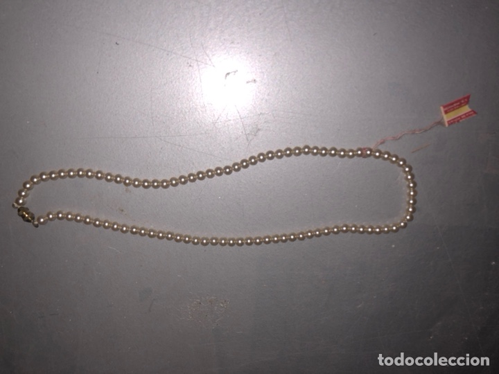 Joyeria: Collar de perlas 1930 de buena calidad - Foto 1