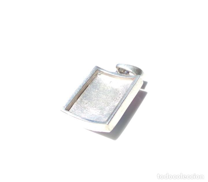 Joyeria: COLGANTE EN PLATA DE LEY Y NACAR - Foto 7