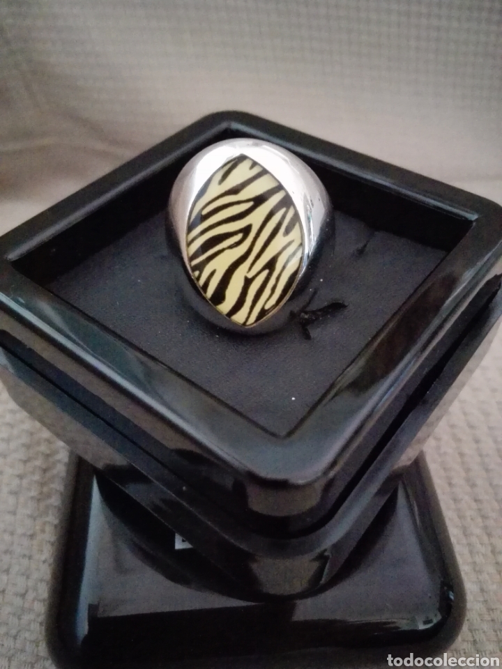 Joyeria: EXCLUSIVO ANILLO DE PLATA 925. Referencia S3 A - Foto 1