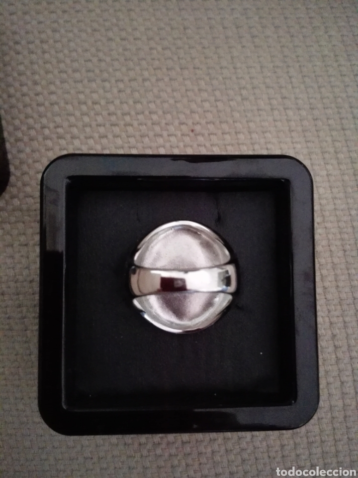 Joyeria: EXCLUSIVO ANILLO DE PLATA 925. Referencia S3 A - Foto 3