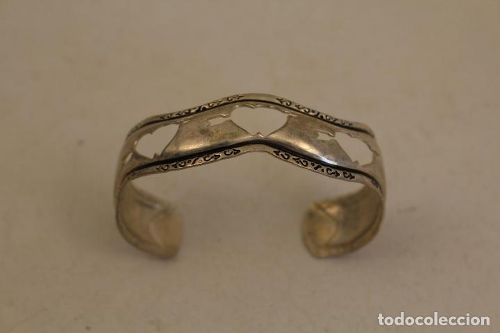 Joyeria: brazalete en plata de ley - Foto 1
