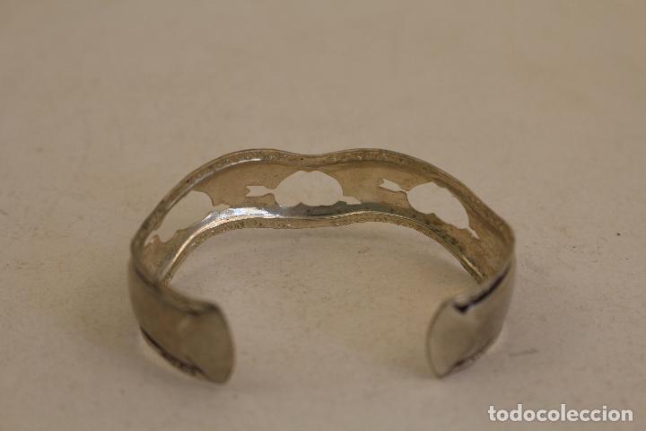 Joyeria: brazalete en plata de ley - Foto 2