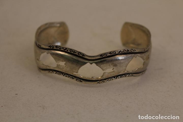 Joyeria: brazalete en plata de ley - Foto 3