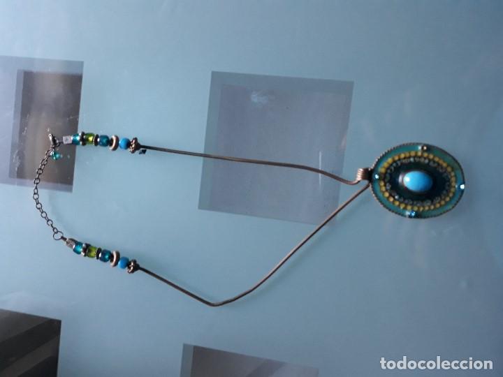Joyeria: 1 colgante antiguo pps XX - Foto 1